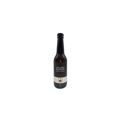 Gaillarde Weißbier 33 cl 4,5 % vol.