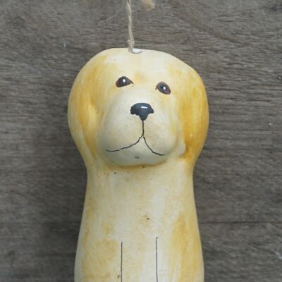 Golden Retriever Lightpull