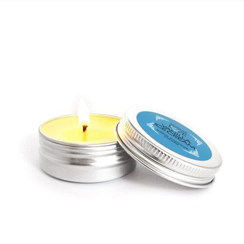 Massage Candle, 30 ml - Vanilla Icecream