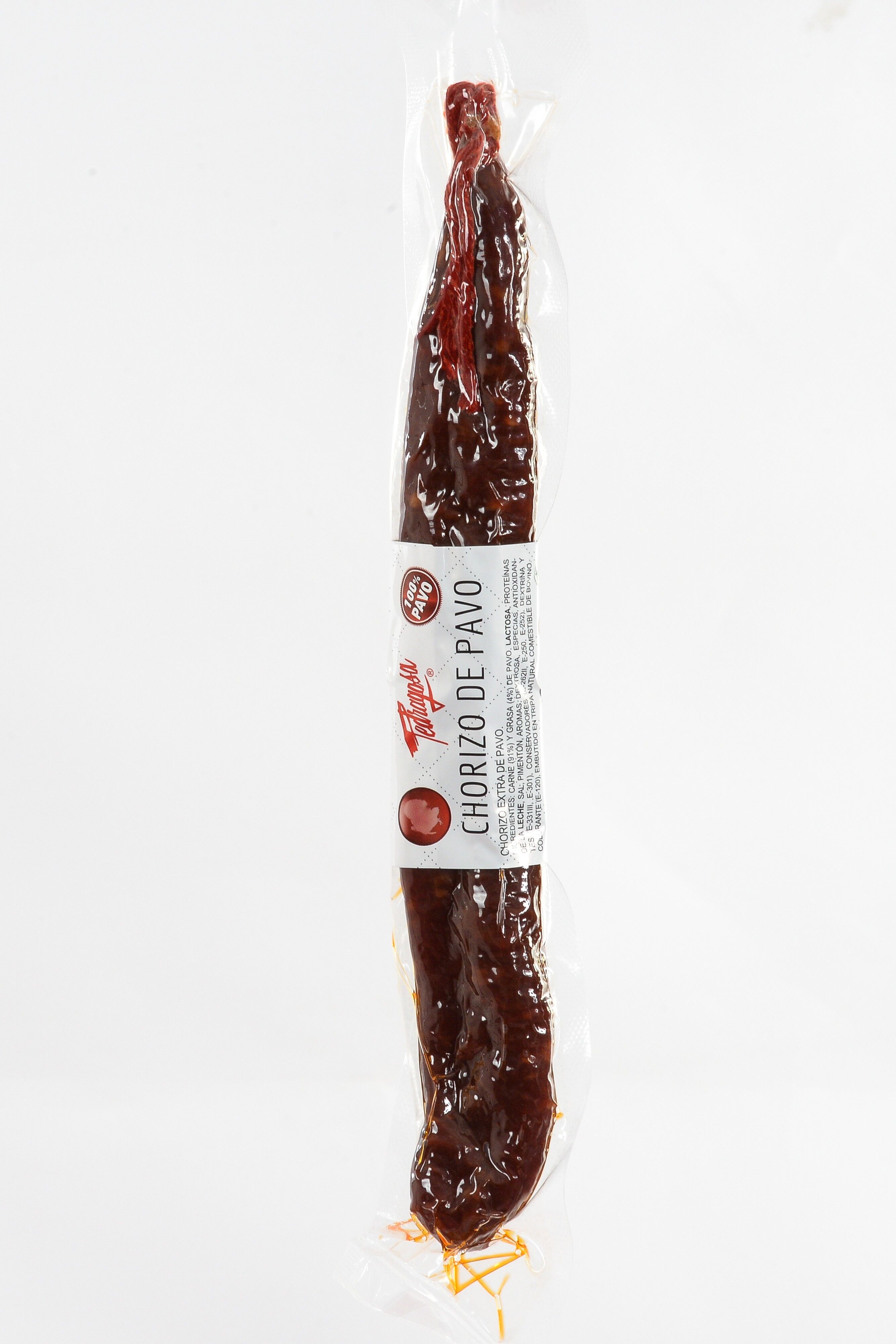 100 % Truthahn-Chorizo