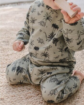 Pantalon Jogger Baby T-rex - Clyde 1