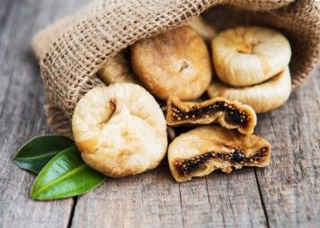 Fichi Secchi Morbidi Biologici Dalla Francia - 150g - HECOSFAIR