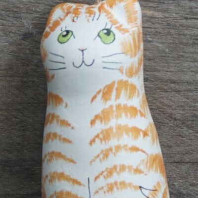 Gato de moda Lightpull - Ginger Tabby