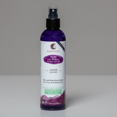 Lavender "Plum" Floral Water - 250 ml