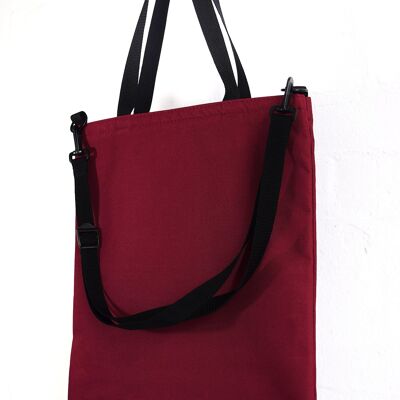 LARGE Tote Bag | WINE