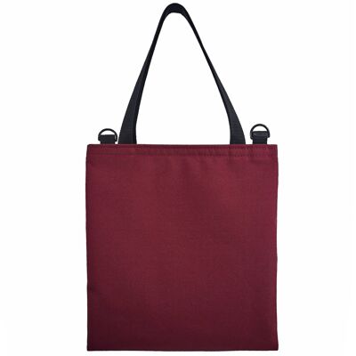 RECORD Tote Bag | WINE