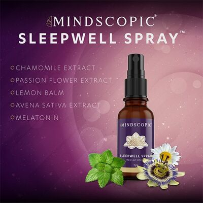 Sleepwell spray