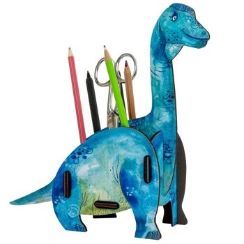Boîte à stylos Dino Brachiosaurus 1