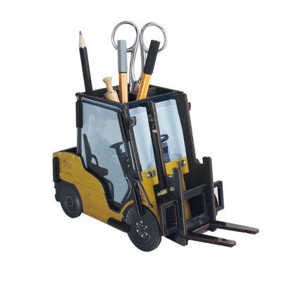 Carrello elevatore portapenne