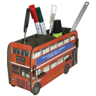 Pen box double decker