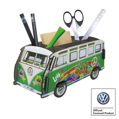 Boîte à stylos VW T1 Hippie Bus