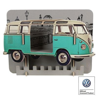 Armoire VW T1 - Turquoise
