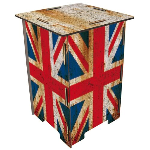 Photohocker - Union Jack