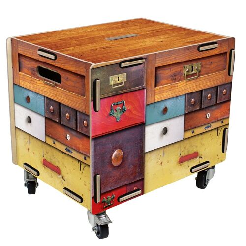Rollbox - Schubladen