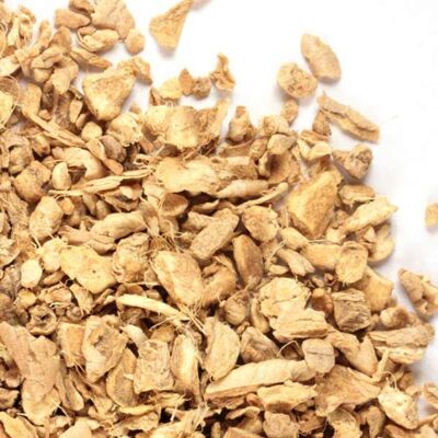 Ginger in pieces 250 g | For infusion, chai, house aperitif