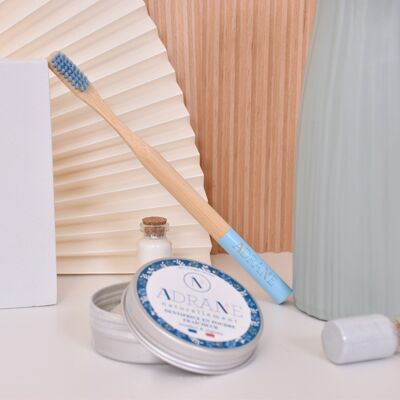 Adult toothbrush - Blue