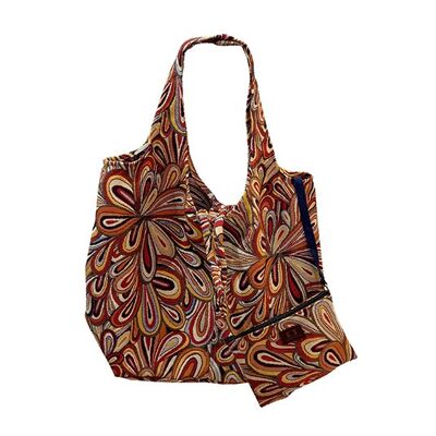 Petals Gobelin Bag