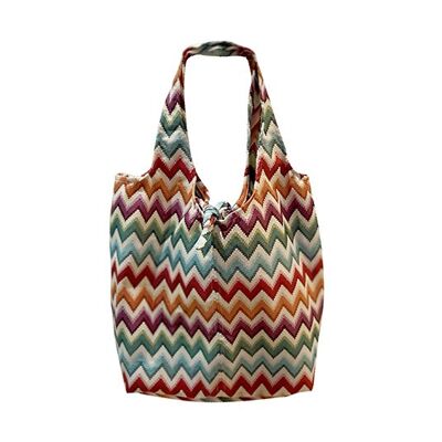 Gobelin Zigzag Bag