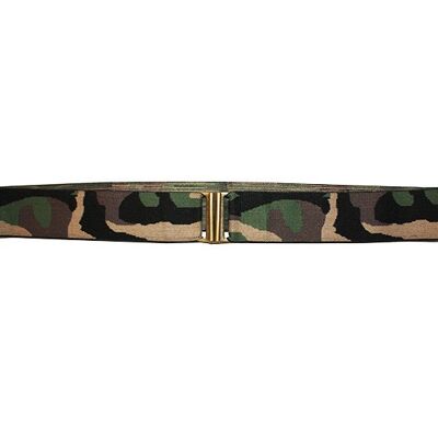 Camouflage Belt