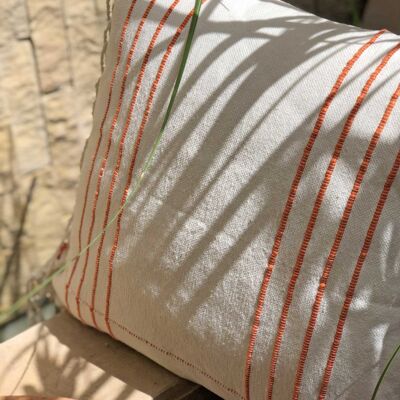 Bellagio Cushion - Orange