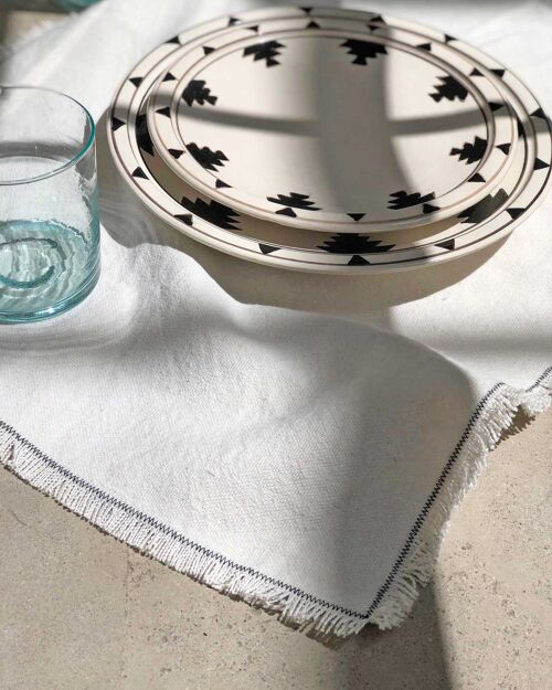 Placemat Asni - Set of 4 placemats