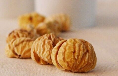 Ganze Bio-Trockenkastanie AOP aus der Ardèche - 250 g - HECOSFAIR