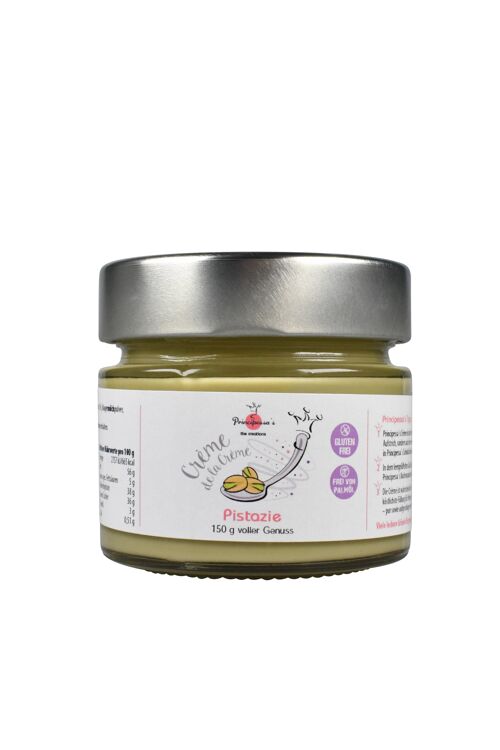 Crème de la Crème - Pistazie 150g