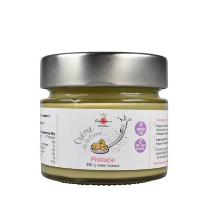 Crème de la Crème - Pistachio 150g