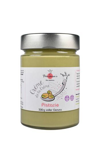 Crème de la Crème - Pistache 150g 4