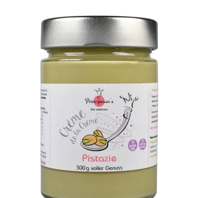 Crème de la Crème - Pistacchio 300g