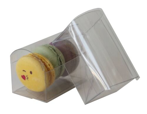 Macarons-Boxen, leer 1