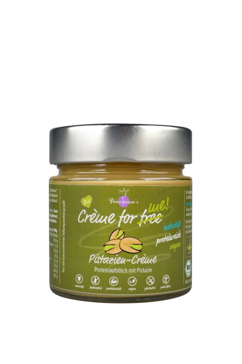 Principessa´s Bio-Crème for me - Pistazie