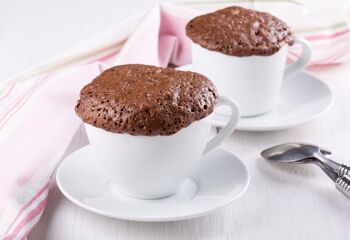 Mug cake bio sans gluten "SchokoSchock" de Principessa 3