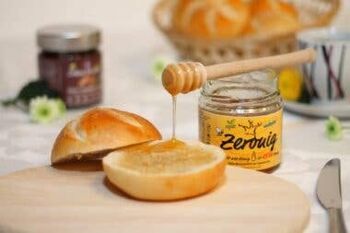 Zeronig - L'alternative vegan et sans sucre au miel 2