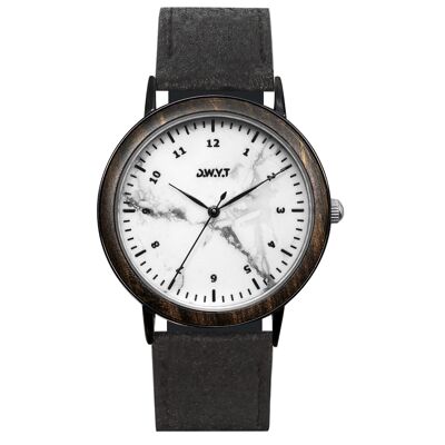 OPUS WHITE pineapple watch (vegan)