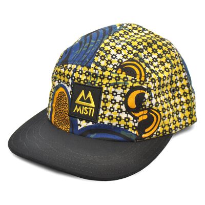 Casquette Kilwa Black