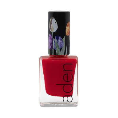 Gel effect air dry nail polish 223 Lola