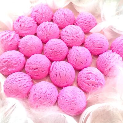 Baby Powder Bubble Bar