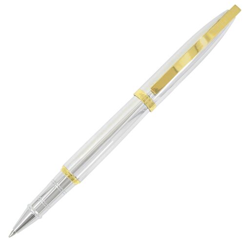 Dorchester 2-Tone Rollerball Pen