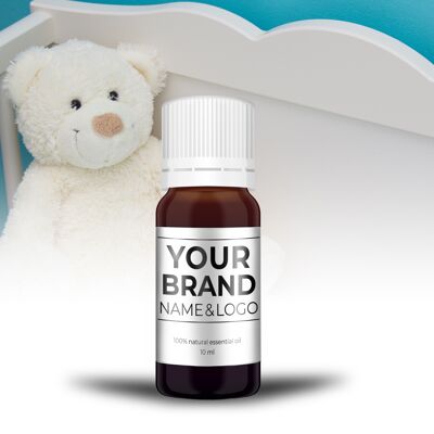 Baby Sleep Well - 10 ml - 100% Natural Pure Essential Oil