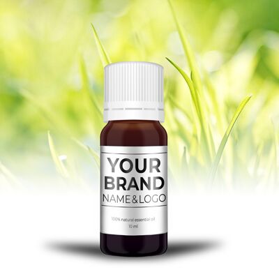 Lemongrass - 10 ml - 100% Natural Pure Essential Oil