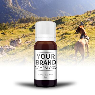 Pet Abandonment Free - 10 ml - 100% Natural Pure Essential Oil