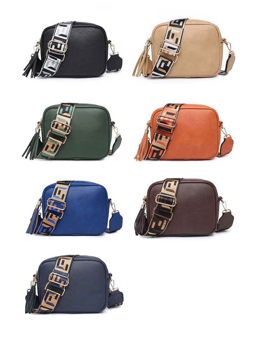 Shoulder bag hot sale thick strap