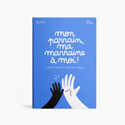 Livre à Remplir Entre Frères et Sœurs