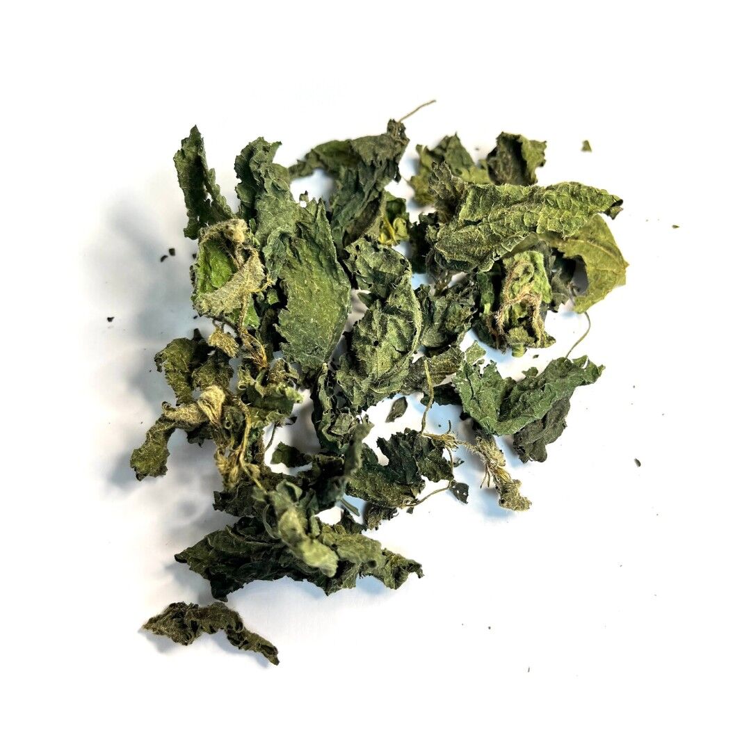 Foglie di ortica (sfuse: 250 g) - origine Francia