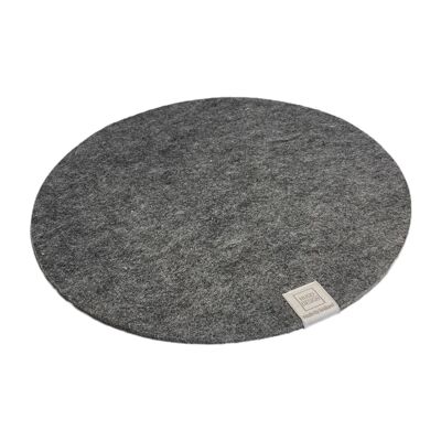 Table tray Anthracite grey