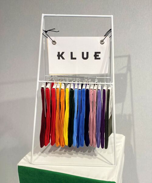 COLORFUL & ORGANIC SOCKS DISPLAY - Stand alone