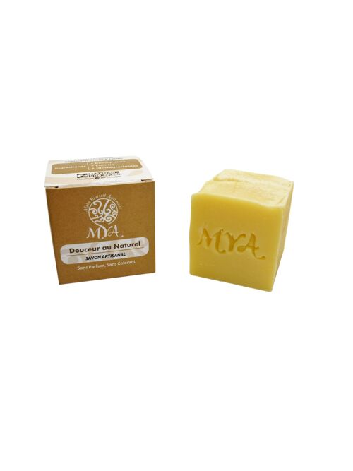 Savon Douceur au Naturel