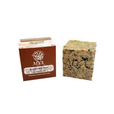 Breizh'Blé Black Soap