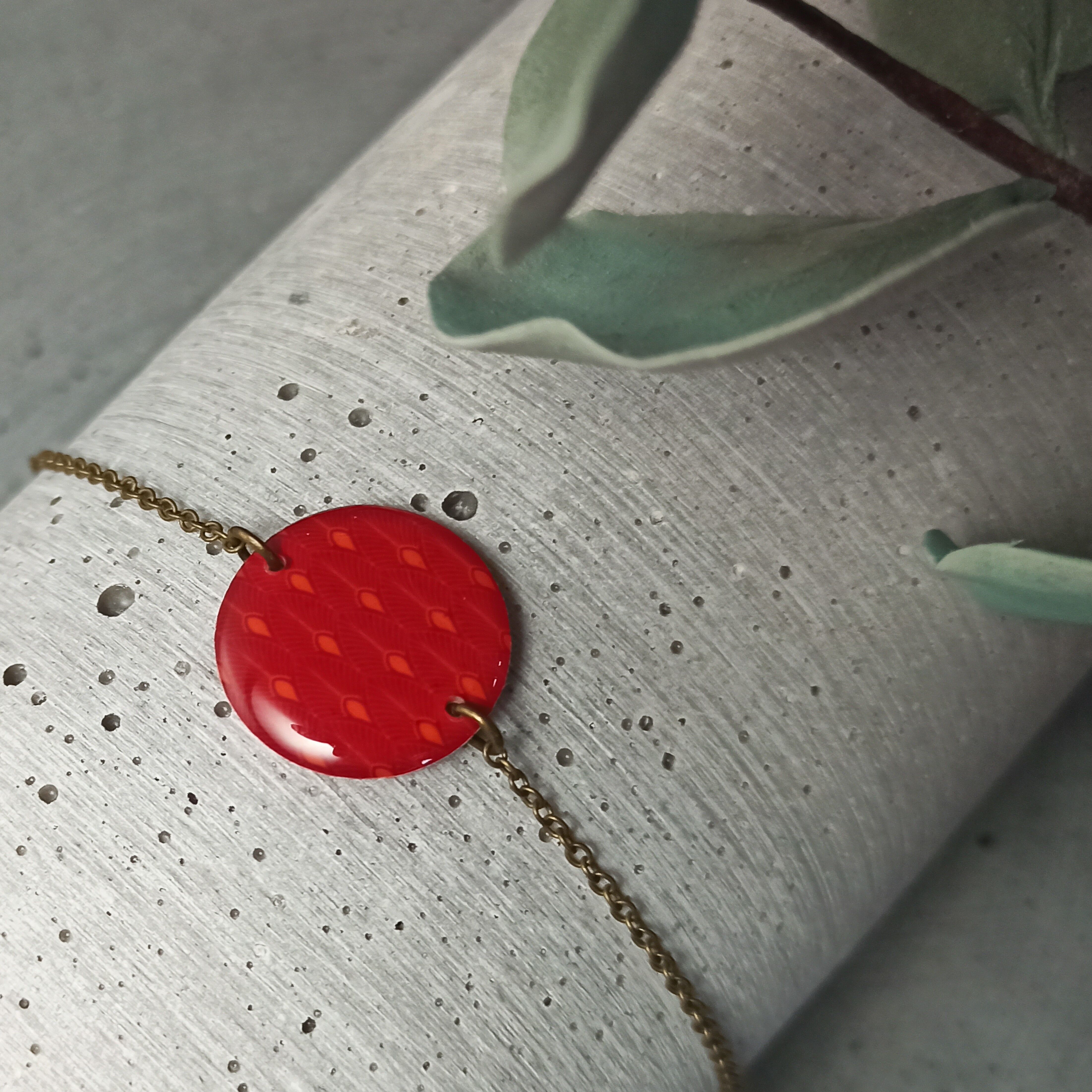 Sully bracelet – graphic pattern 1099